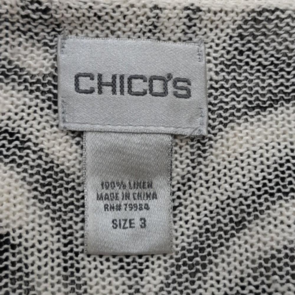 Chico's Sweater - Picture 6 of 8